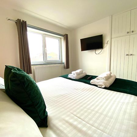 Kennedy House By Blackpool Service Apartments Kültér fotó
