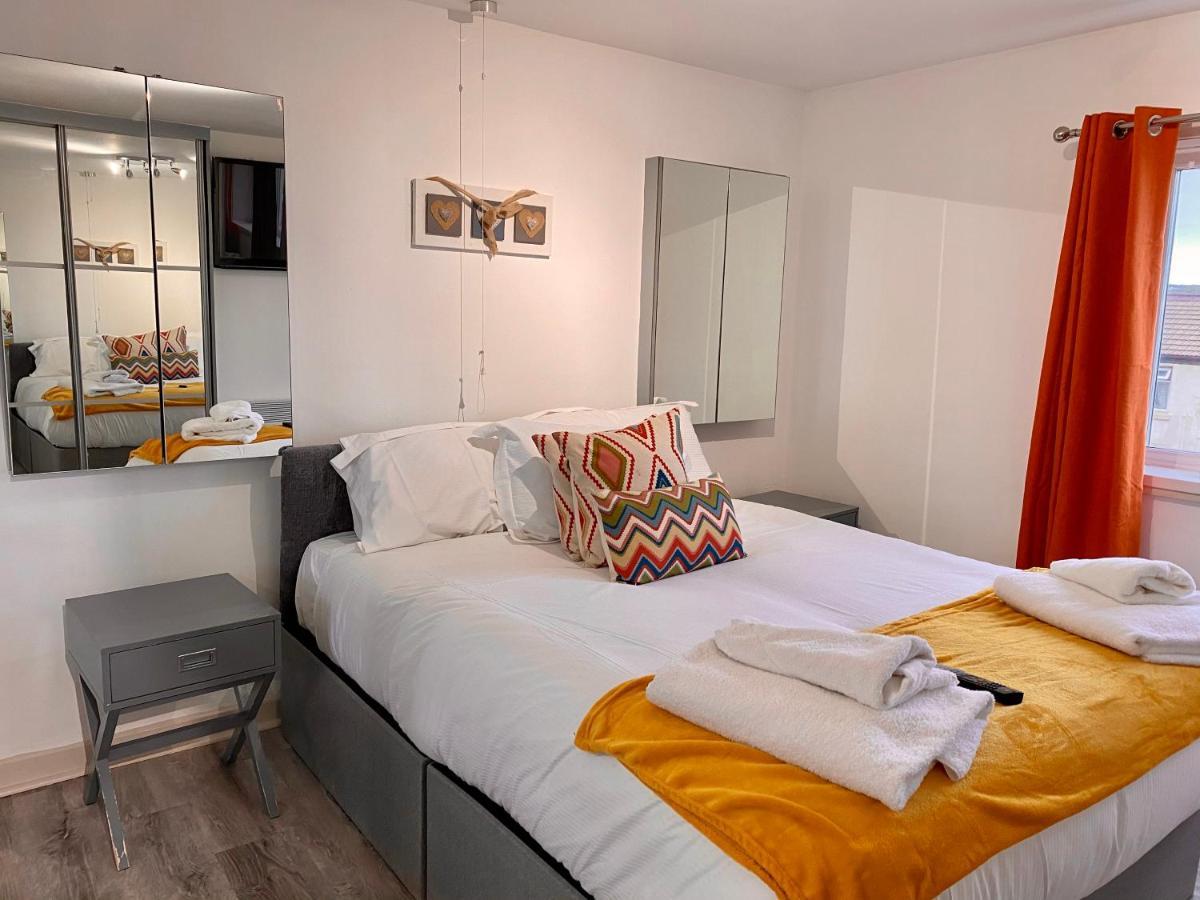 Kennedy House By Blackpool Service Apartments Kültér fotó