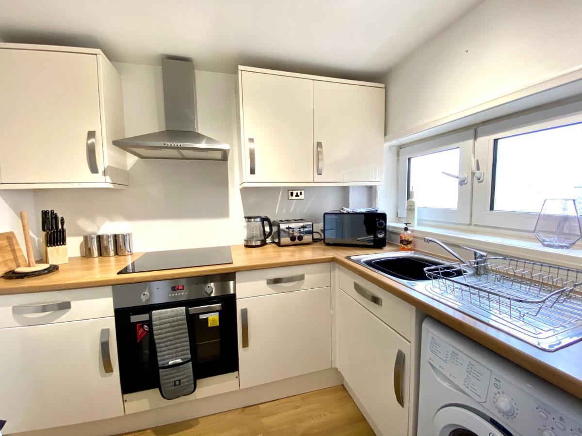 Kennedy House By Blackpool Service Apartments Kültér fotó