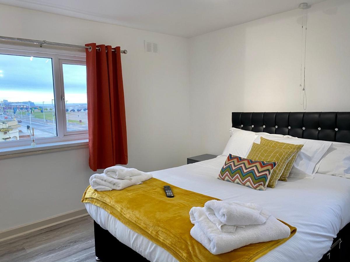 Kennedy House By Blackpool Service Apartments Kültér fotó