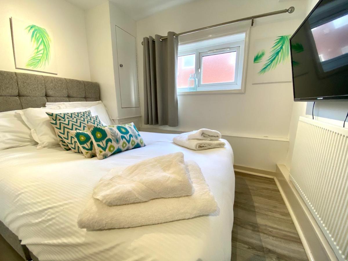 Kennedy House By Blackpool Service Apartments Kültér fotó