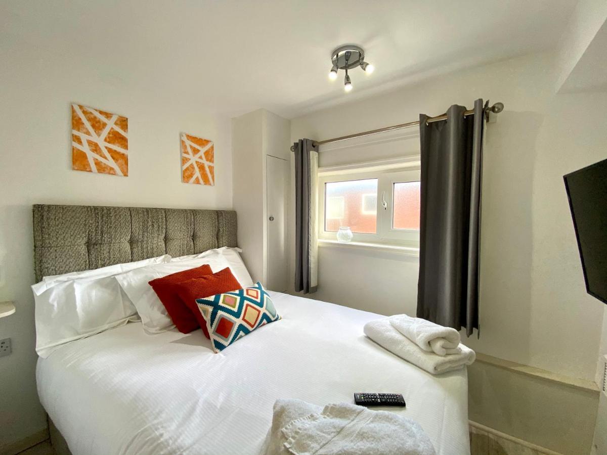 Kennedy House By Blackpool Service Apartments Kültér fotó