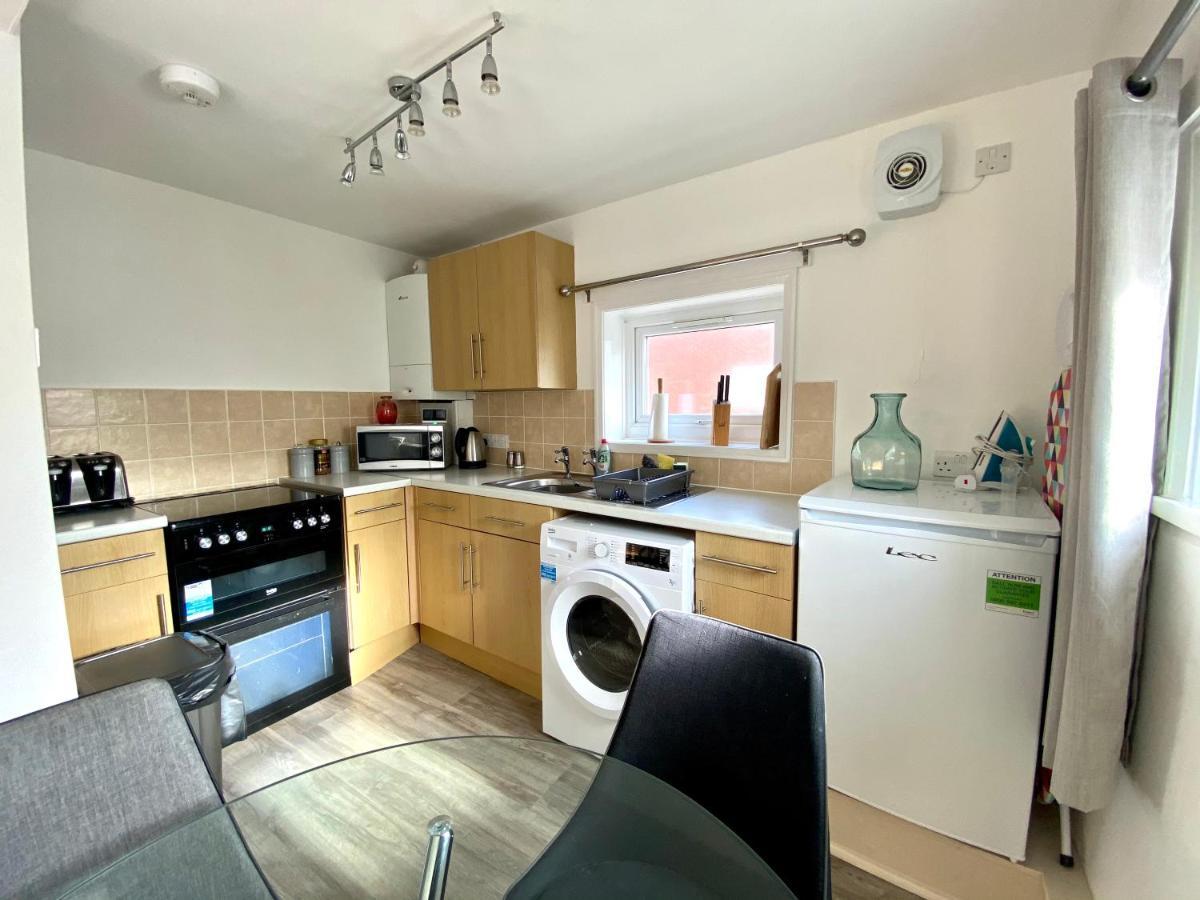 Kennedy House By Blackpool Service Apartments Kültér fotó