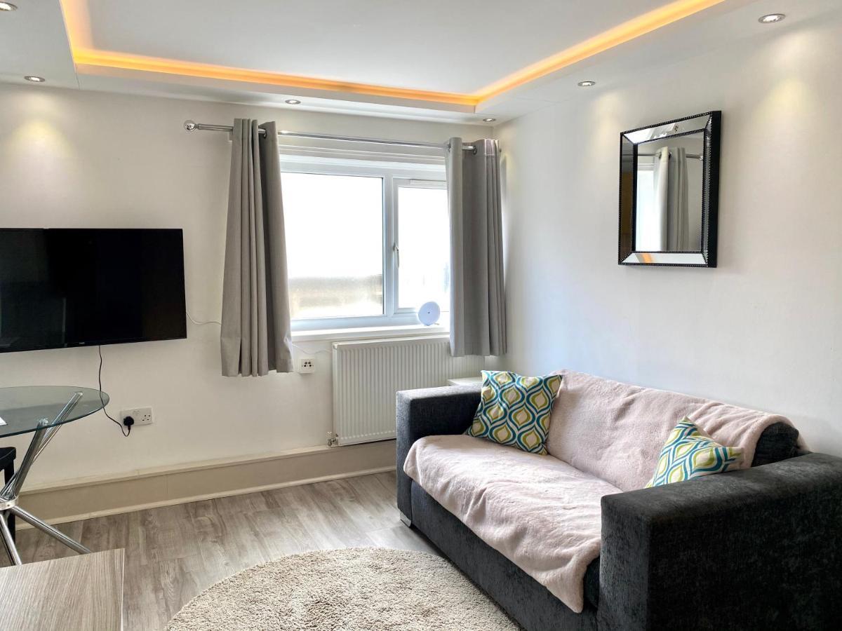 Kennedy House By Blackpool Service Apartments Kültér fotó