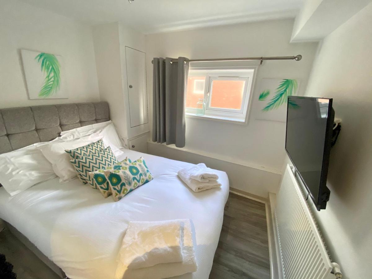 Kennedy House By Blackpool Service Apartments Kültér fotó