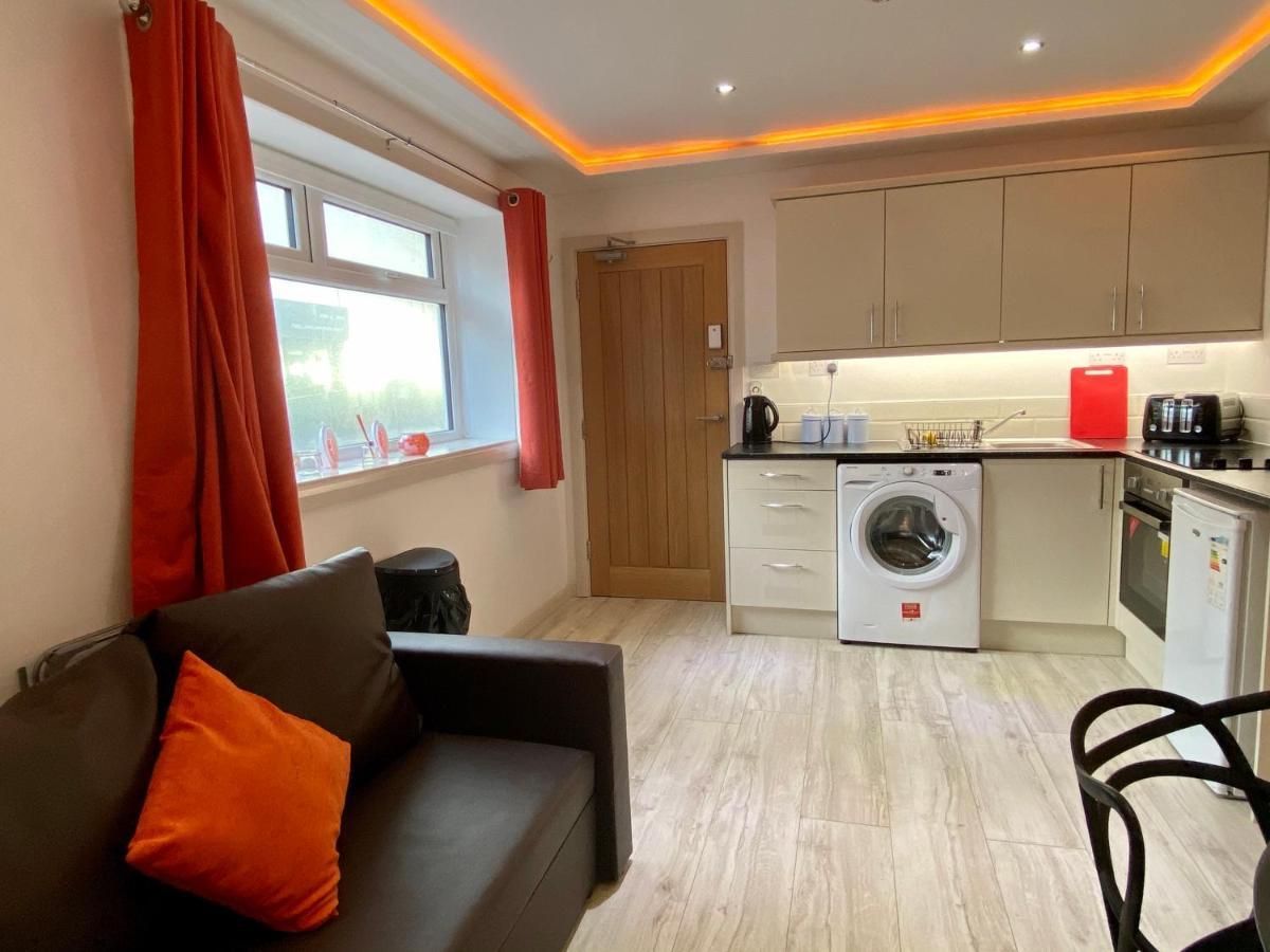 Kennedy House By Blackpool Service Apartments Kültér fotó