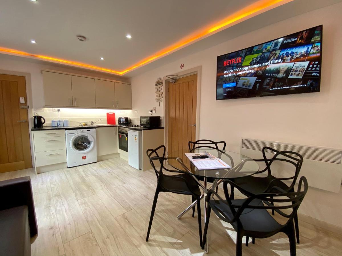 Kennedy House By Blackpool Service Apartments Kültér fotó