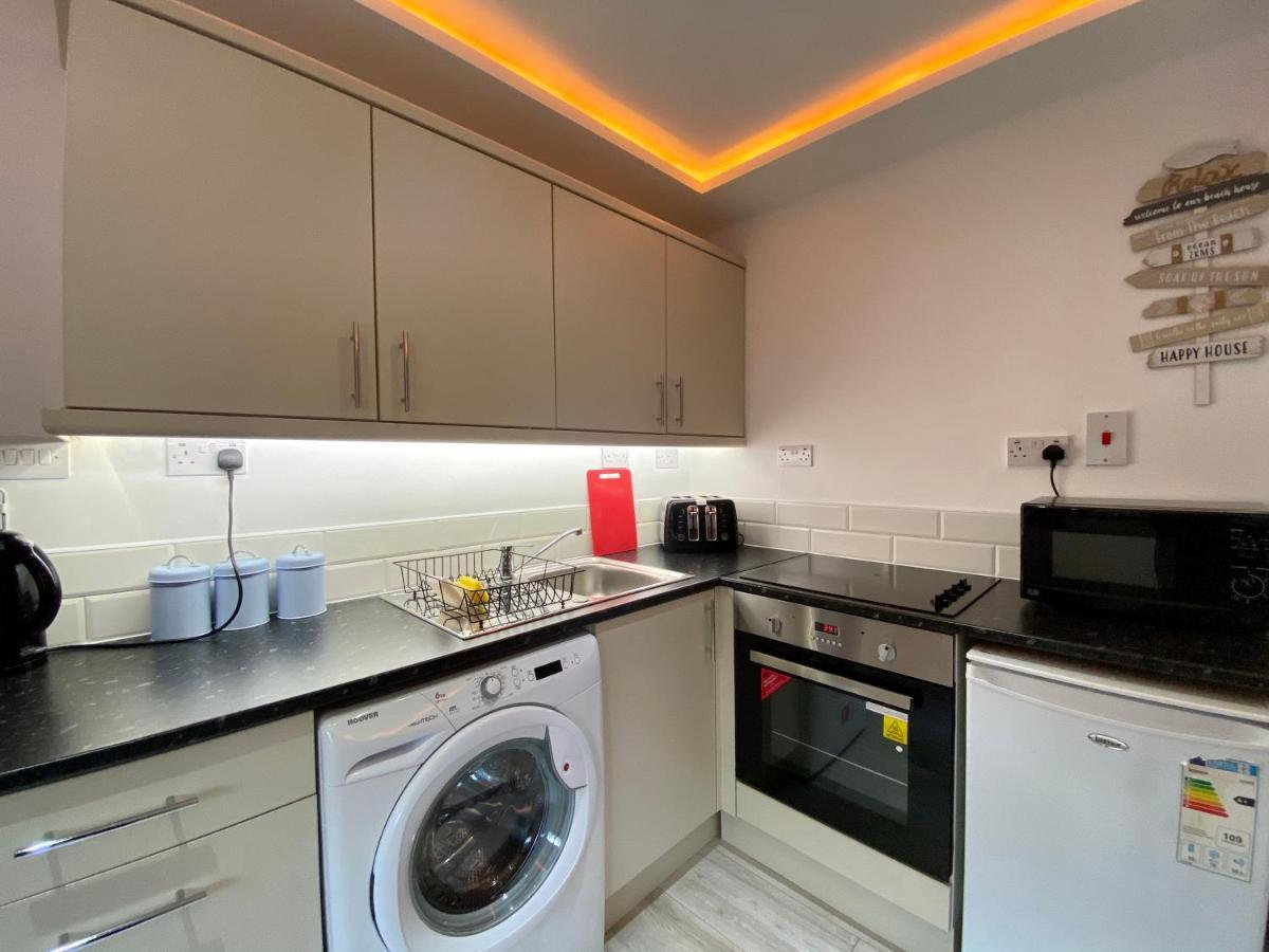 Kennedy House By Blackpool Service Apartments Kültér fotó