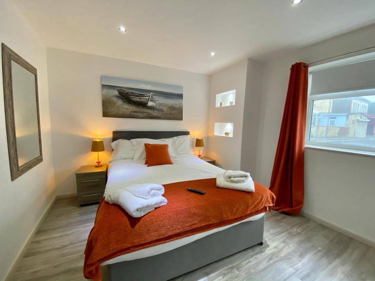 Kennedy House By Blackpool Service Apartments Kültér fotó