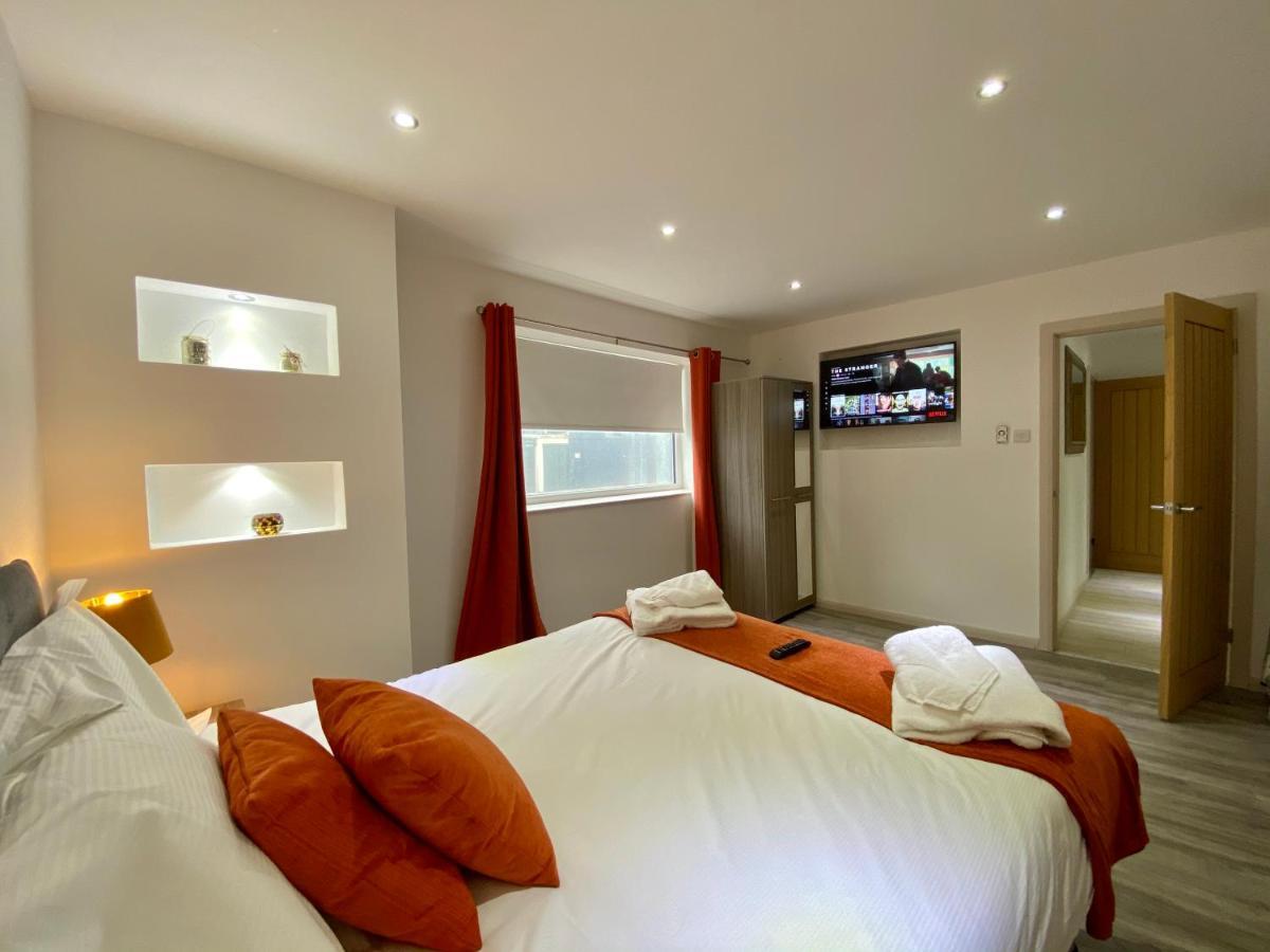 Kennedy House By Blackpool Service Apartments Kültér fotó