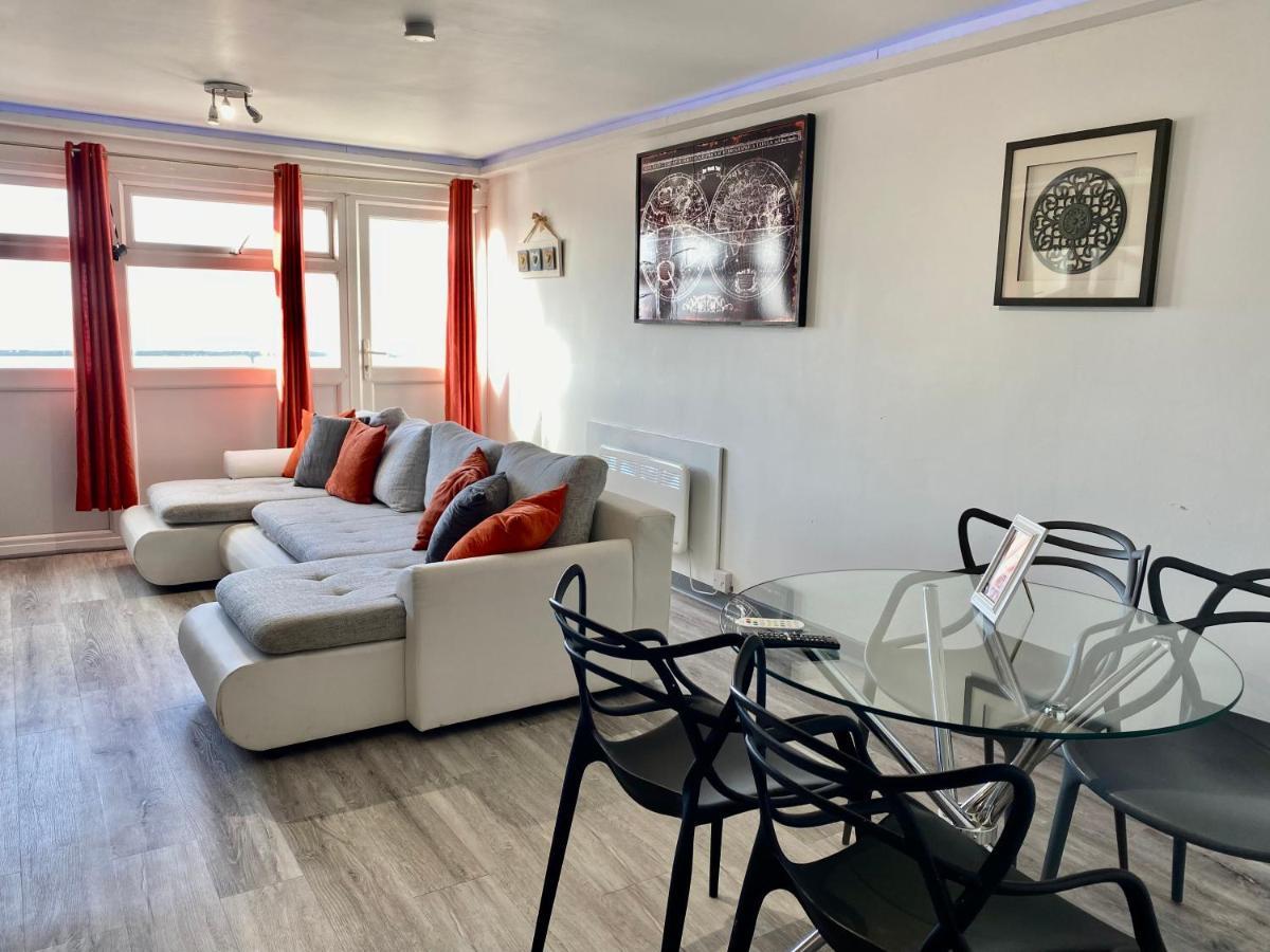 Kennedy House By Blackpool Service Apartments Kültér fotó