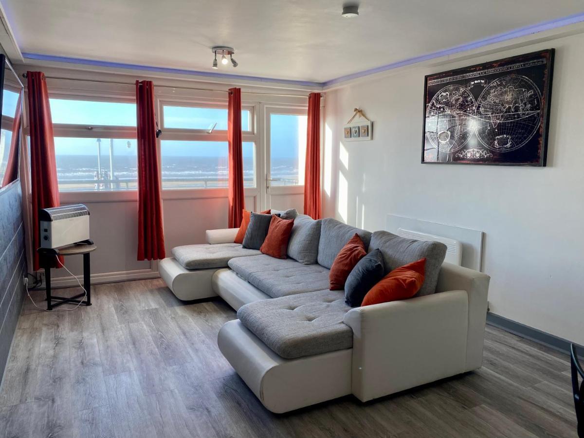 Kennedy House By Blackpool Service Apartments Kültér fotó