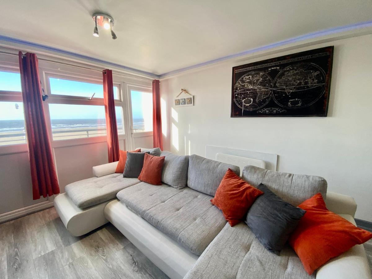 Kennedy House By Blackpool Service Apartments Kültér fotó