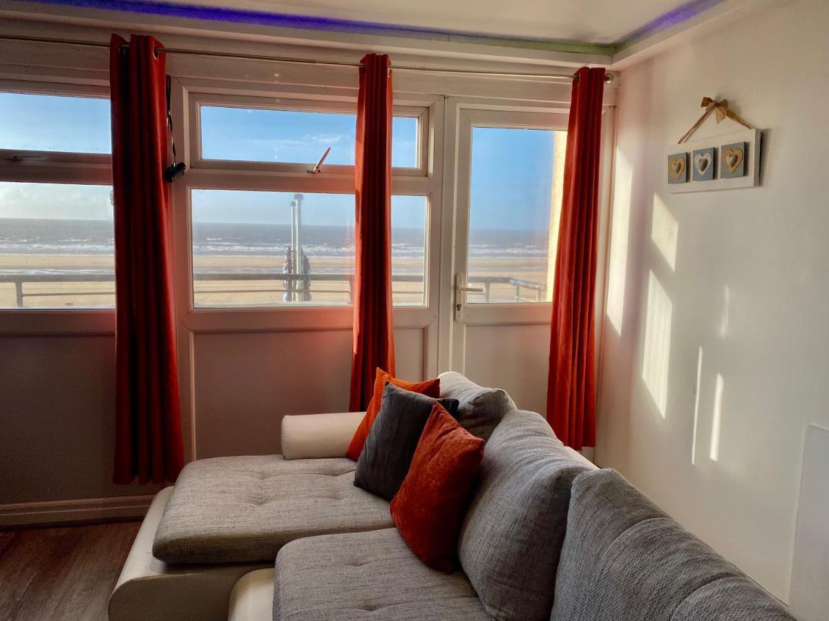 Kennedy House By Blackpool Service Apartments Kültér fotó