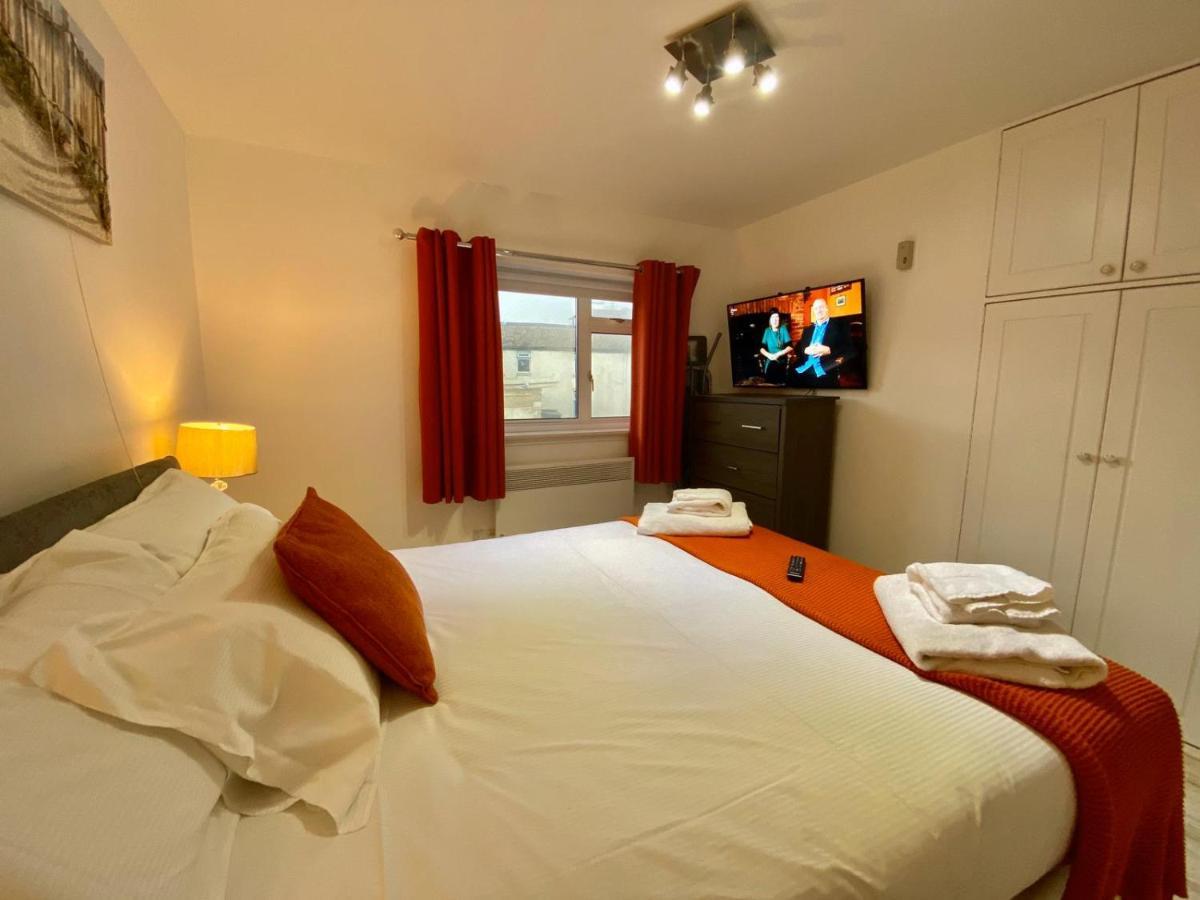 Kennedy House By Blackpool Service Apartments Kültér fotó