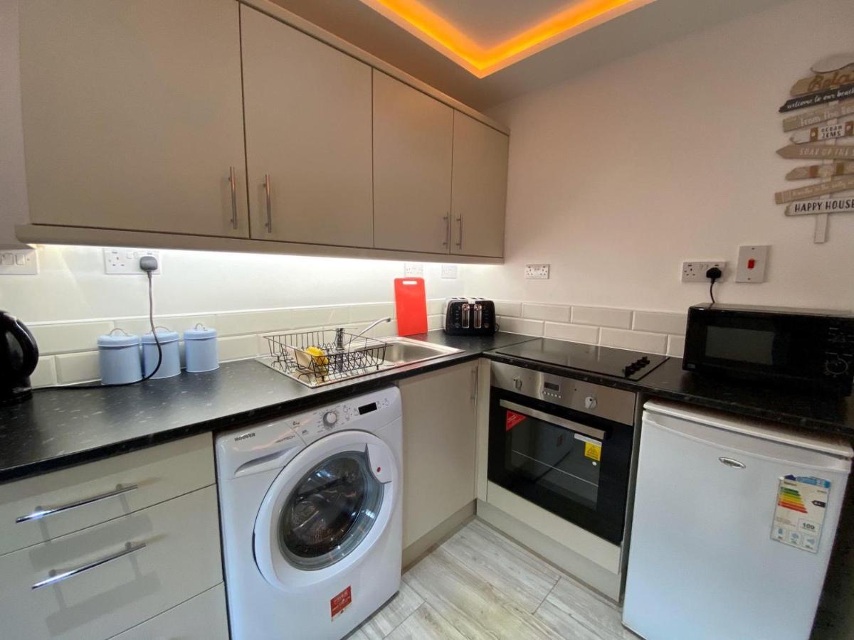 Kennedy House By Blackpool Service Apartments Kültér fotó