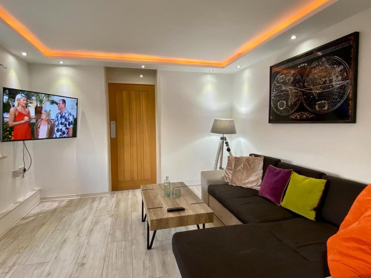 Kennedy House By Blackpool Service Apartments Kültér fotó