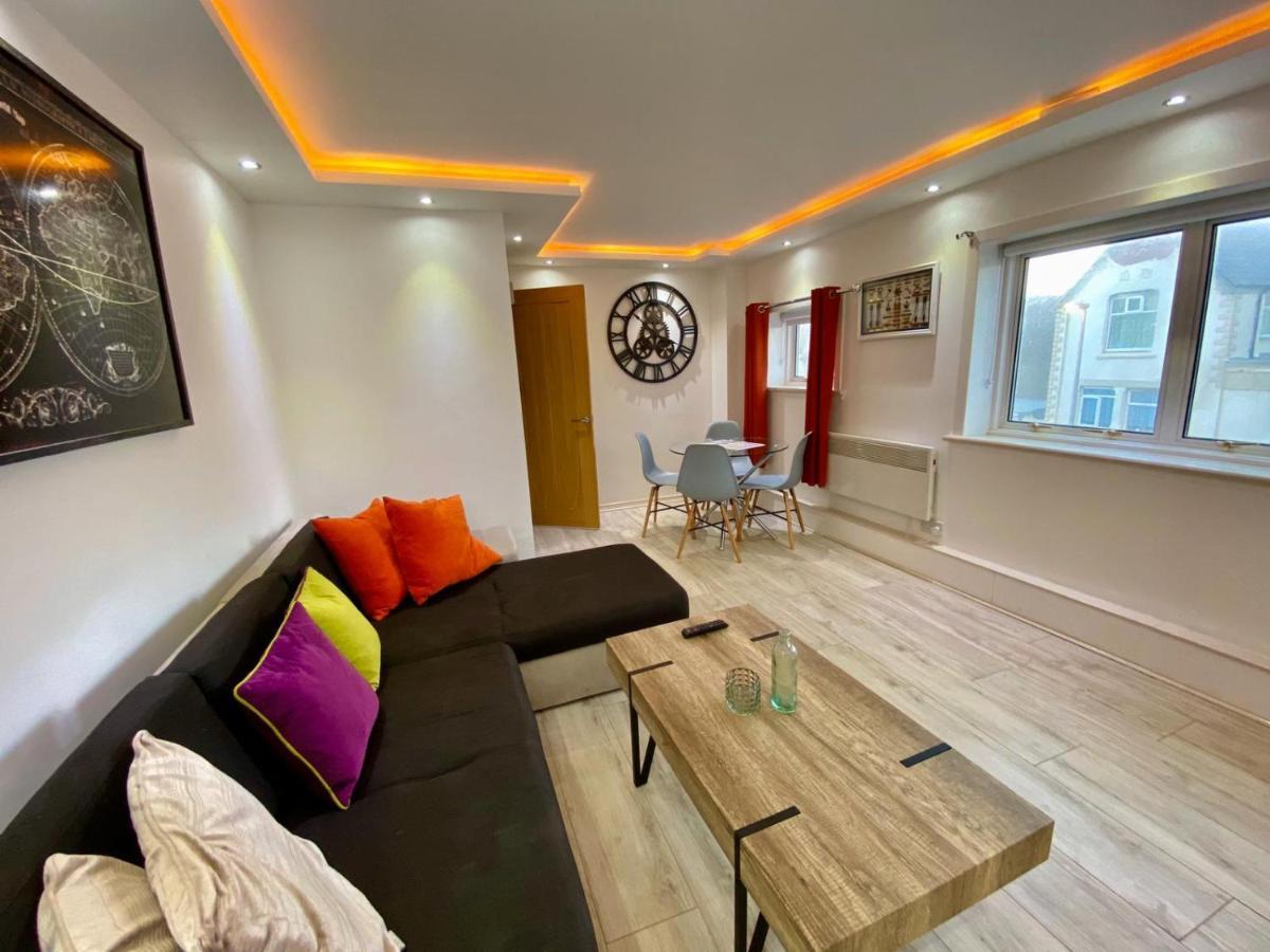 Kennedy House By Blackpool Service Apartments Kültér fotó