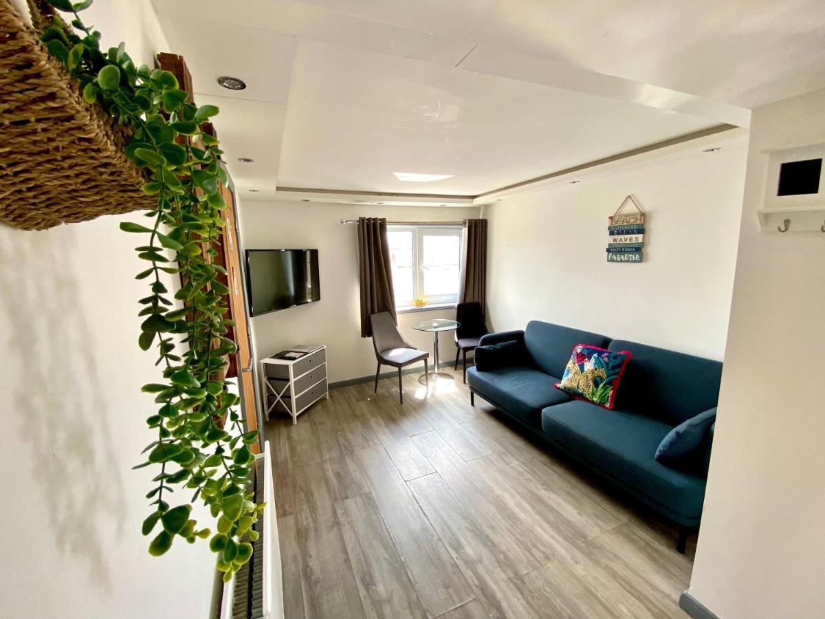 Kennedy House By Blackpool Service Apartments Kültér fotó
