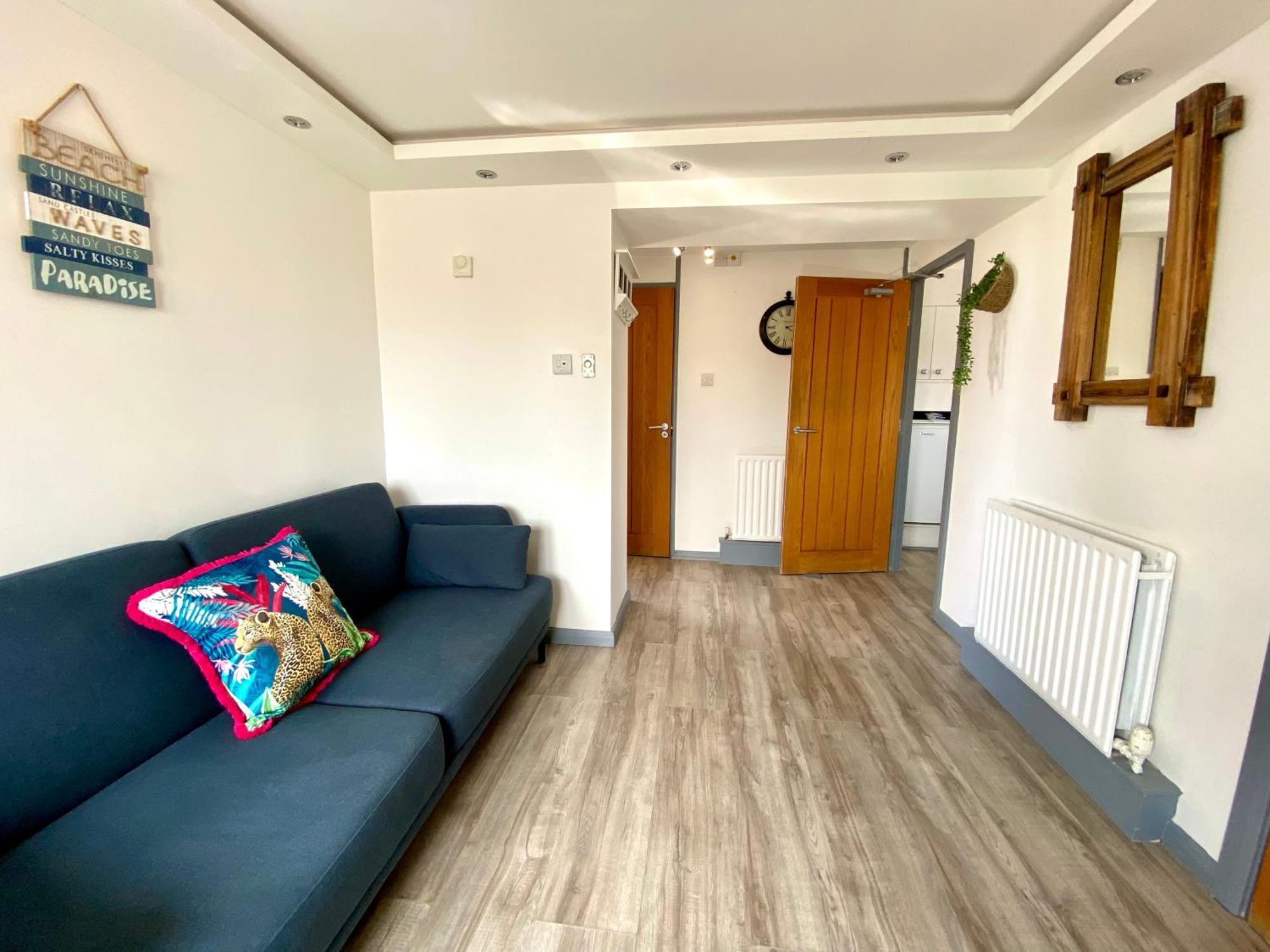 Kennedy House By Blackpool Service Apartments Kültér fotó