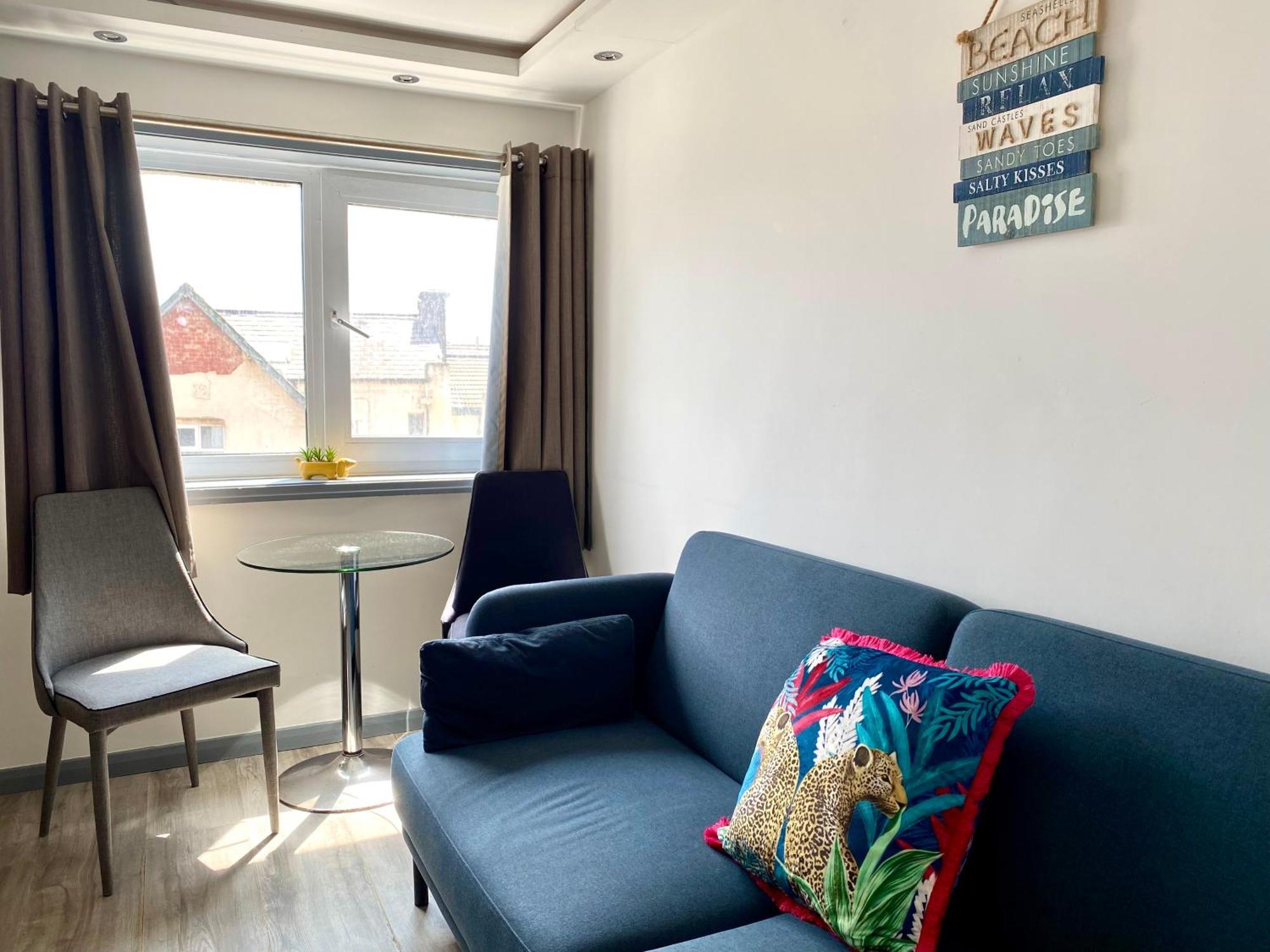 Kennedy House By Blackpool Service Apartments Kültér fotó