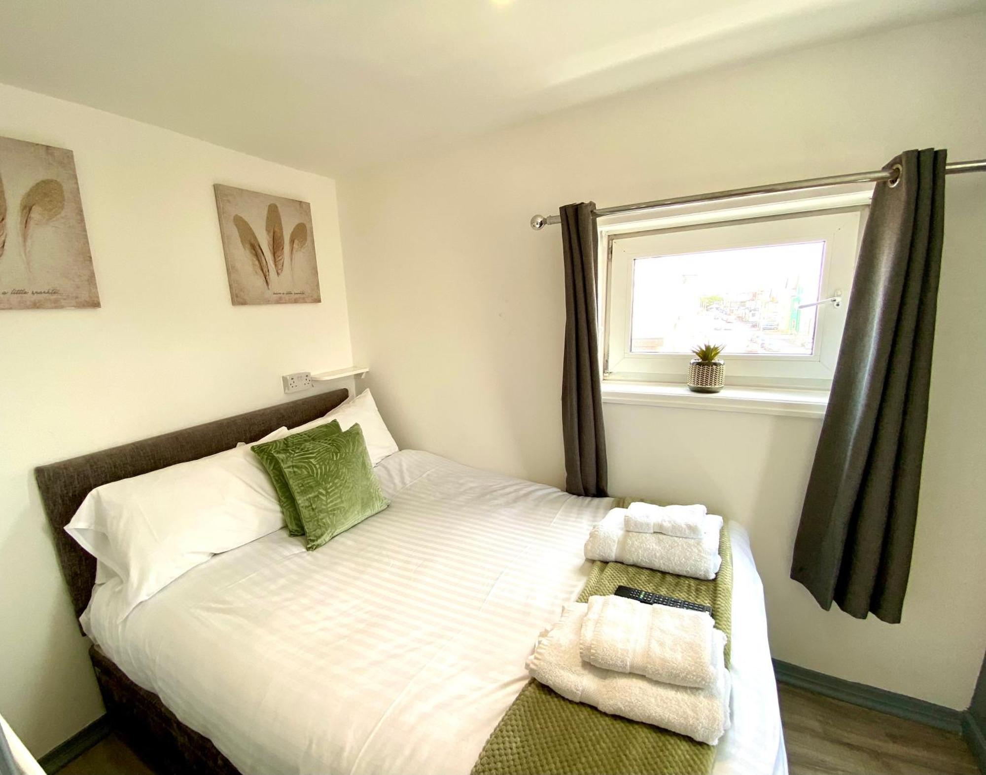 Kennedy House By Blackpool Service Apartments Kültér fotó