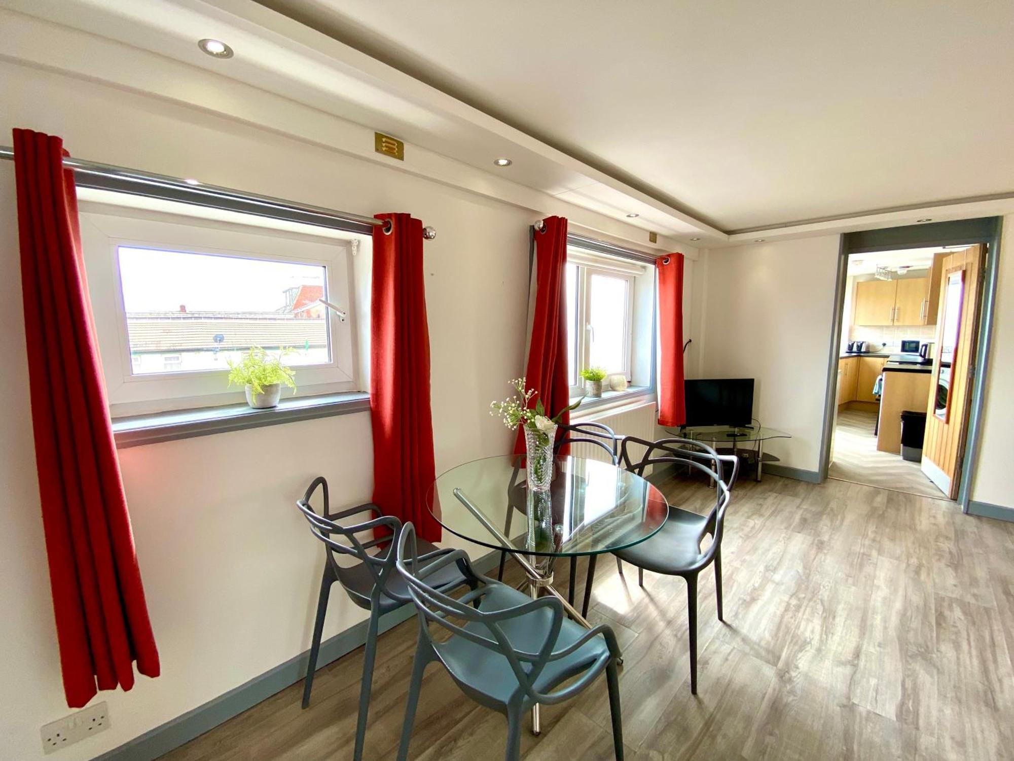 Kennedy House By Blackpool Service Apartments Kültér fotó