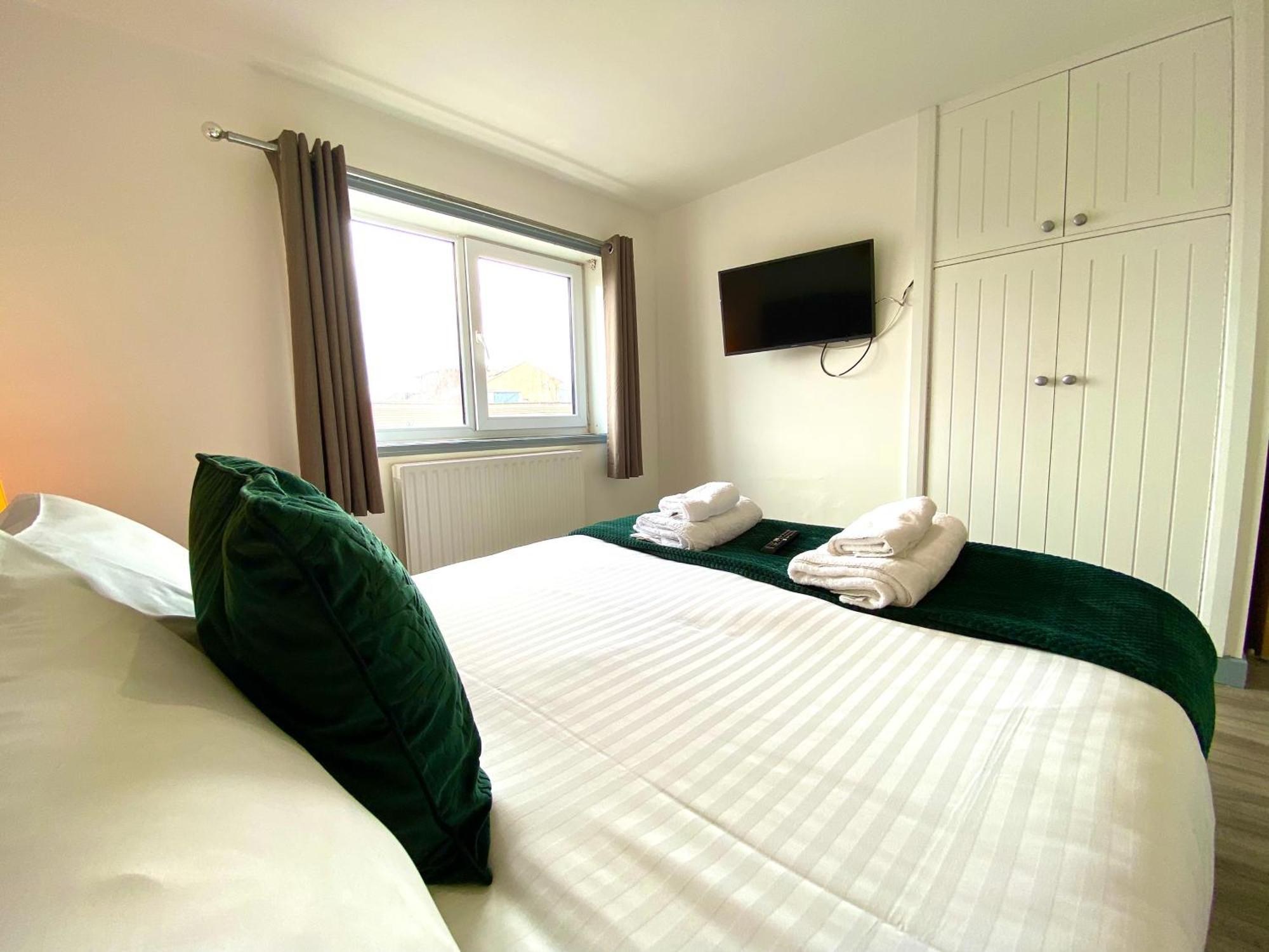 Kennedy House By Blackpool Service Apartments Kültér fotó