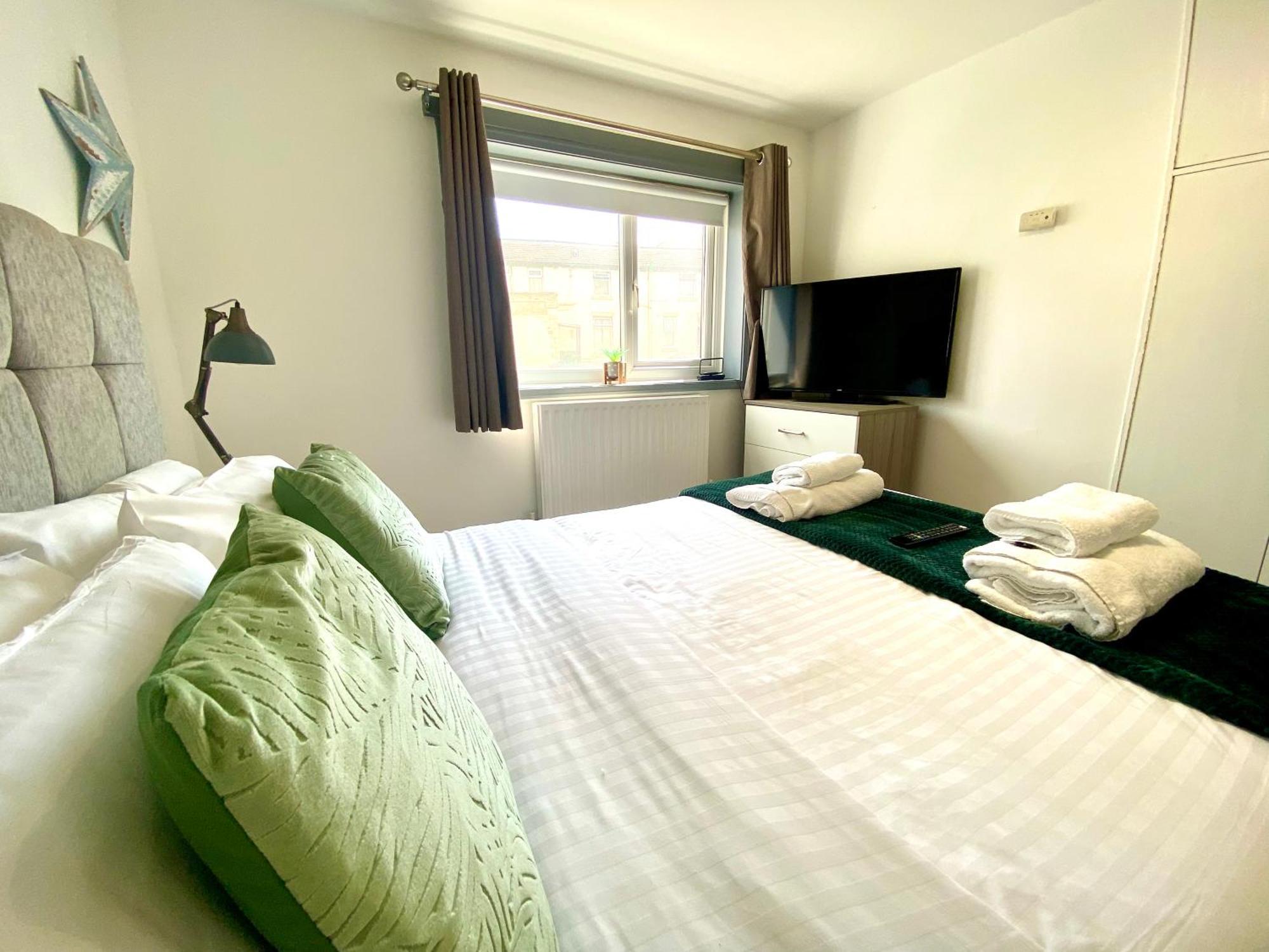 Kennedy House By Blackpool Service Apartments Kültér fotó