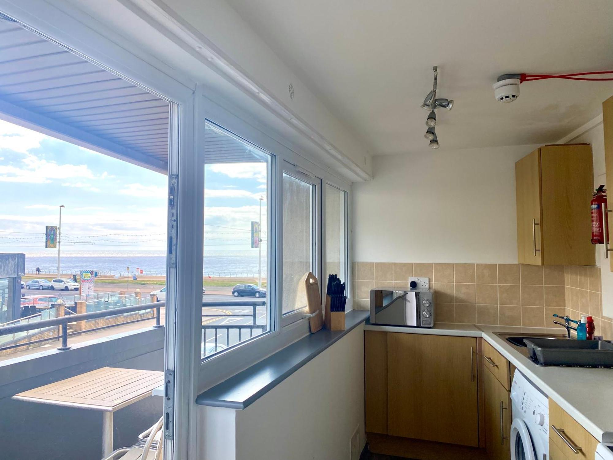 Kennedy House By Blackpool Service Apartments Kültér fotó