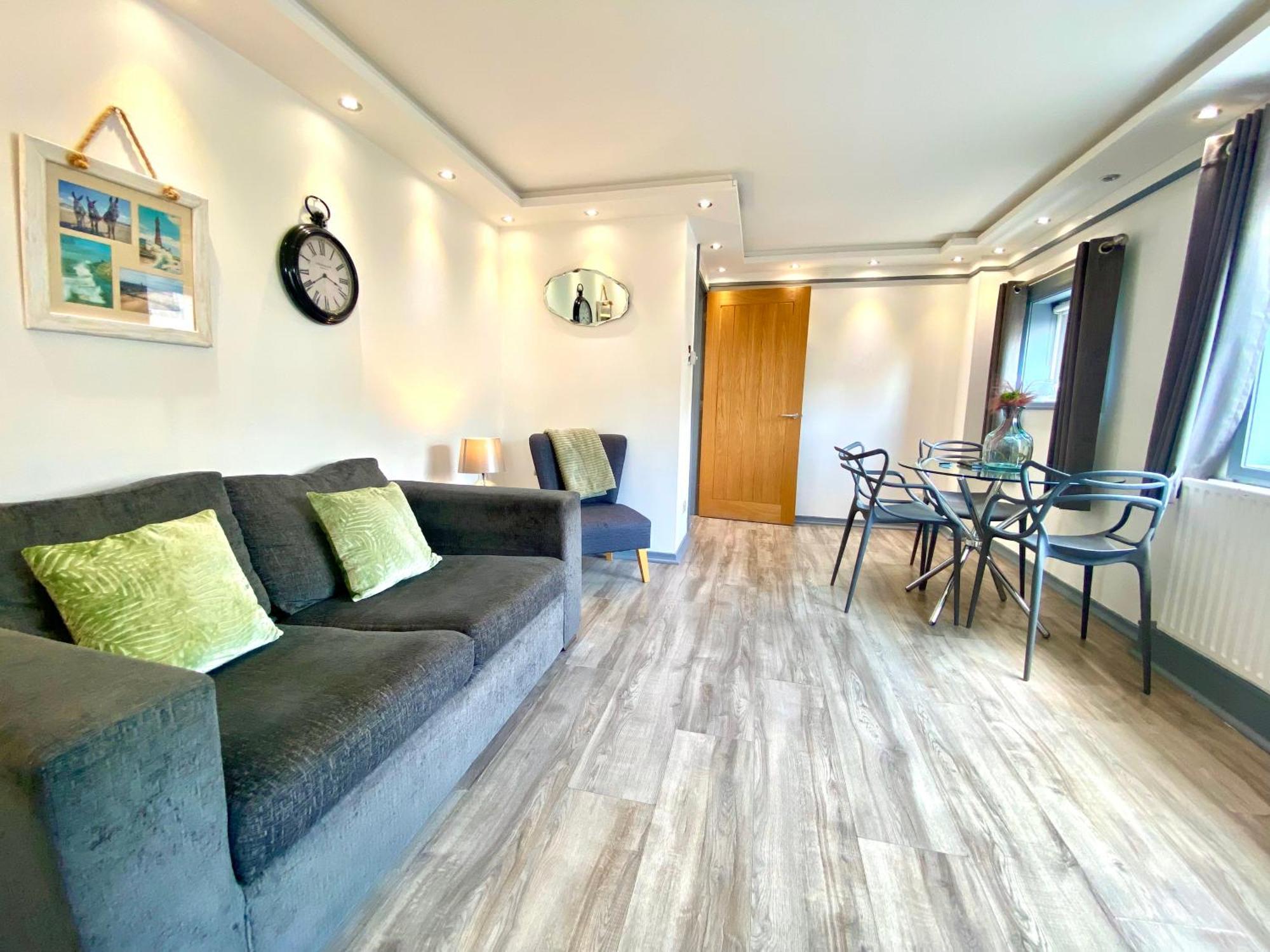 Kennedy House By Blackpool Service Apartments Kültér fotó