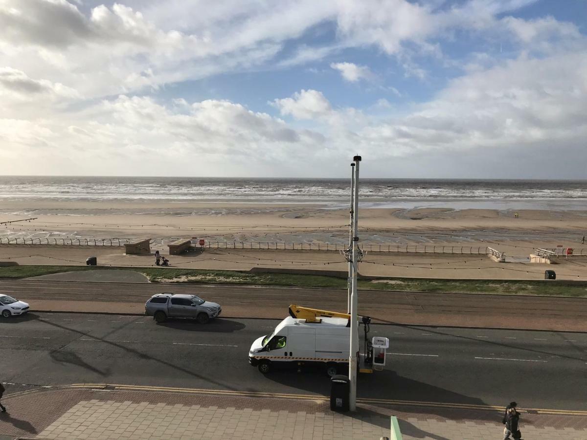 Kennedy House By Blackpool Service Apartments Kültér fotó